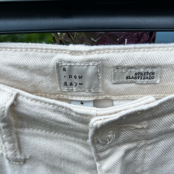 Wide leg cropped pants - Picture 2 of 3